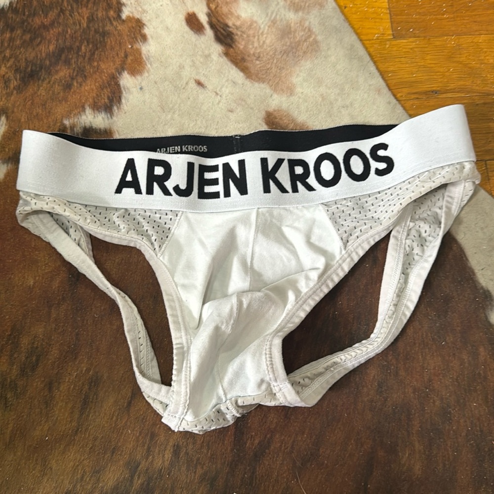 White Jock